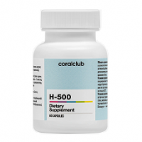H-500 (60 capsules) - endurance!