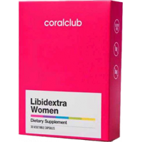 Libidextra for Women (30 Vegetarian Capsules)