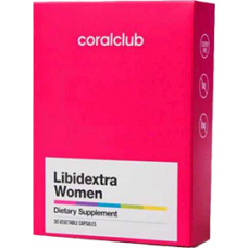 Libidextra for Women (30 Vegetarian Capsules)