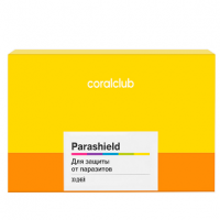 Parashield - protection against parasites.