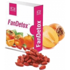 FanDetox - healthy liver